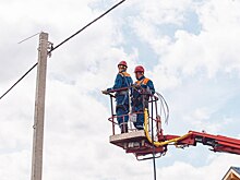 В 2025 году «Мособлэнерго» обновляет электросетевое хозяйство Городского округа Пушкинский