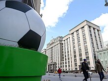 Депутаты ГД и сотрудники Аппарата сразились за Кубок органов государственной власти по футболу