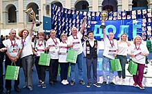 «Серебро» и «бронза» в бильярде. Долголеты из ЮЗАО стали призёрами в турнире на Кубок мэра Москвы