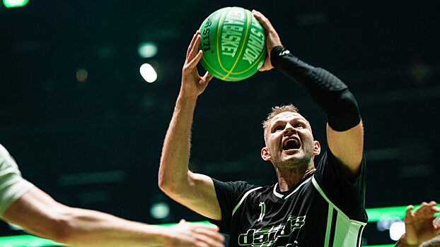 Понкрашов о Media Basket: «Это не совсем баскетбол. Народ приходит не только посмотреть на игру, но и пофлексить, повеселиться, показать себя»