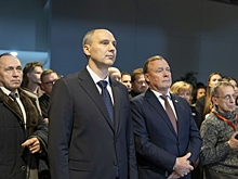 Денис Паслер дал оценку работе мэра Екатеринбурга