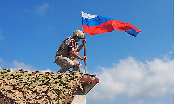 Поднимем флаг: в Грузии пригрозили захватом базы РФ