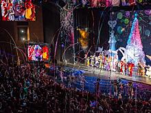 Создатели "Елки в Крокусе" представили интерактивное онлайн-шоу для всей семьи