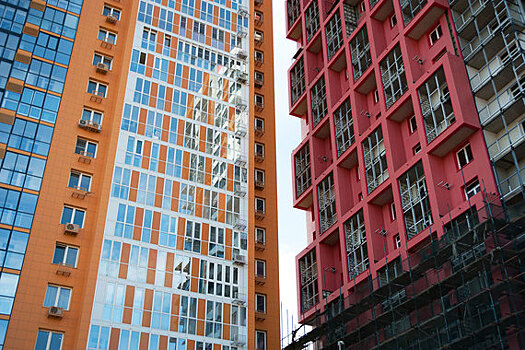 За красивым фасадом