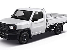 Пикап Toyota Hilux Champ представлен на выставке в Таиланде