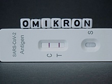 В ВОЗ рассказали о темпах распространения омикрон-штамма