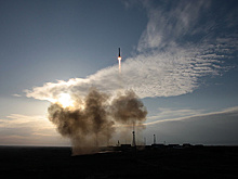 Роскосмос запускает 38 спутников с Байконура. Видеотрансляция