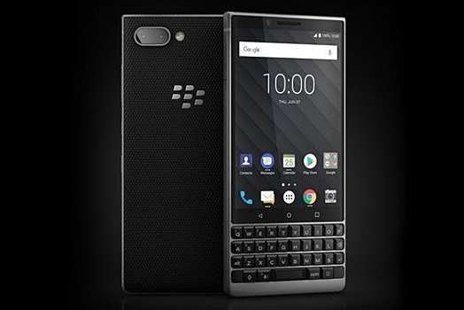 BlackBerry KEY 2 представлен официально