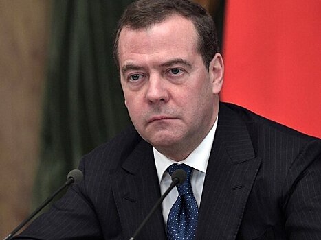 Медведев назвал всех причастных к теракту в "Крокусе" легальными целями возмездия РФ