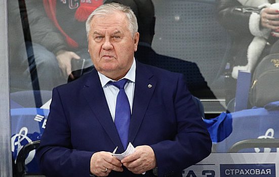 Крикунов: хоккеисты "Динамо" сами сломали себе игру в матче с ЦСКА