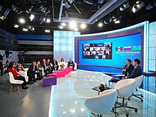 В Ханты-Мансийске провели телемост «Россия – Молдавия: дружба на века»