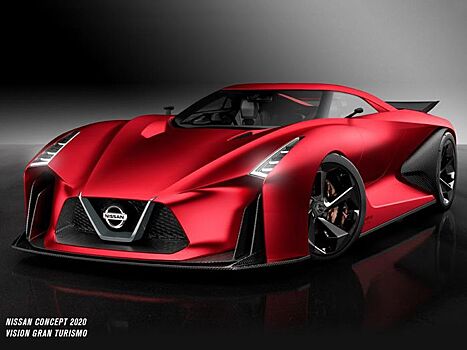 Nissan покажет предтечу нового GT-R Nismo