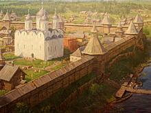 В Вологде показали фильм о крепости Ивана Грозного