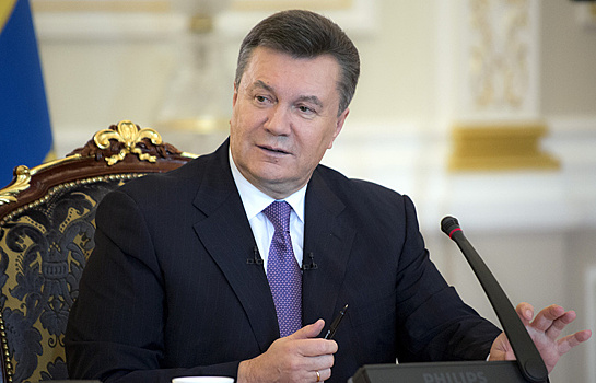 Украинцы назвали Януковича лучшим президентом
