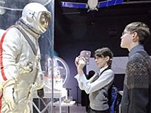 Образцы авиационной и ракетно-космической техники смогут увидеть школьники из Митина