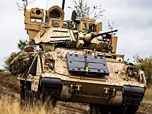 Чем трофейная американская БМП Bradley будет полезна российским оружейникам