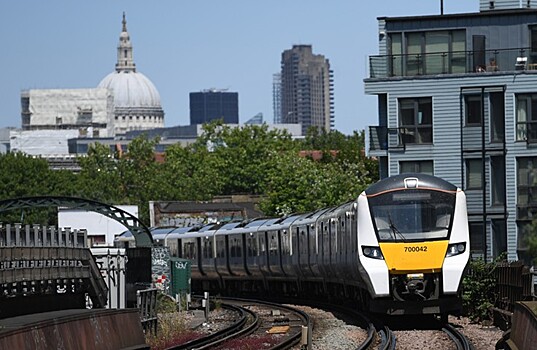 Железнодорожные операторы Великобритании выходят из схемы Interrail