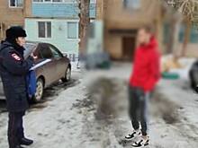 В Оренбургском районе пьяный подросток угнал у отца арендованный автомобиль