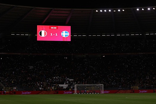 Террор на футболе: отборочный матч Евро-2024 прервали из-за смерти болельщиков