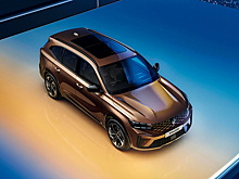 Renault готова к экспорту кроссоверов на базе Geely Monjaro