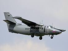 Камчатка отказалась от чешских самолётов L-410 из-за нехватки запчастей
