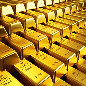 Швейцария объявила о ввозе 14 тонн золота российского происхождения