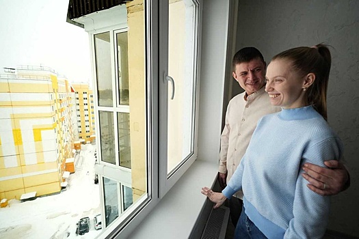 В Мордовии начали выдавать квартиры за рождение детей