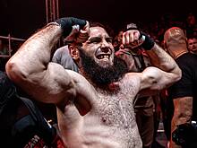 «Люблю пустить побольше крови» Как чеченский любитель аниме стал самым жестоким бойцом российских кулачных боев?