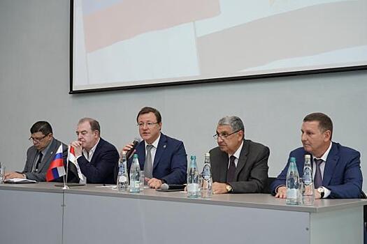 В Самарской области запустили уникальное производство для египетской АЭС