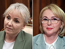 По итогам выборов в России в губернаторском корпусе появятся две женщины