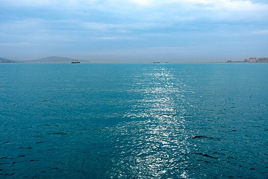 Снаряд времён войны взорвут в море около Новороссийска 17 сентября