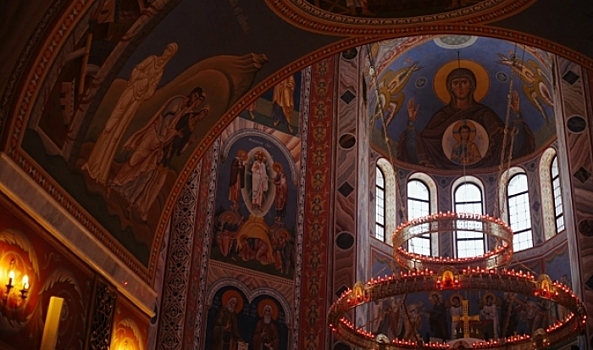 Волгоградского иерея Александра Власова лишили духовного сана
