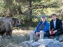 «Человек, который видел медведя...»: о чем новый фильм Пьера Ришара