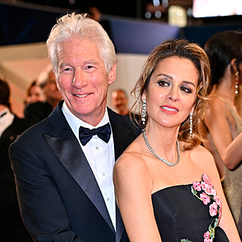 Ричард Гир как никогда счастлив после переезда в Испанию