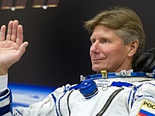 Экипаж МКС отреагировал на крушение ракеты Falcon 9