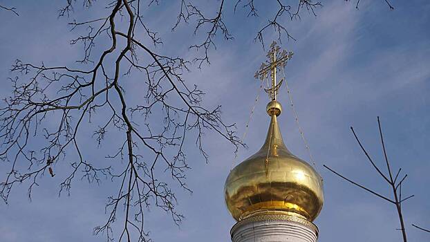 Самый большой деревянный храм Центральной России возведут в Москве