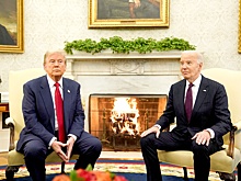Трамп ищет для Украины спецпредставителя, а Байден - оружие
