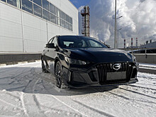 У российских дилеров GAC появился обновленный седан Empow