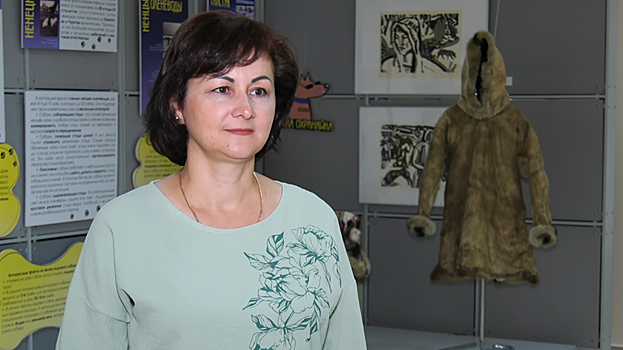 Сотрудница МРЦ Ноябрьска вошла в число лучших гидов