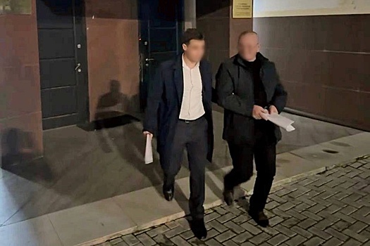 В Севастополе арестован замглавы Совета Нахимовского округа