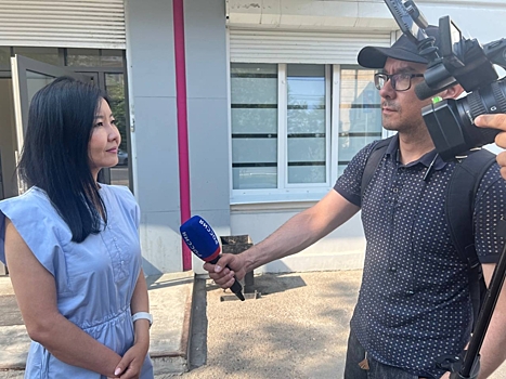 Школьники Забайкальского края впервые отправилась на практикум по беспилотным системам