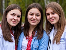 Биробиджанский медицинский колледж выпустил 155 новых специалистов