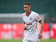 Легионер «Локомотива»: с «Зенитом» можно и нужно конкурировать