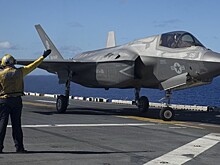 F-35 оказались проблемными для ВВС Норвегии