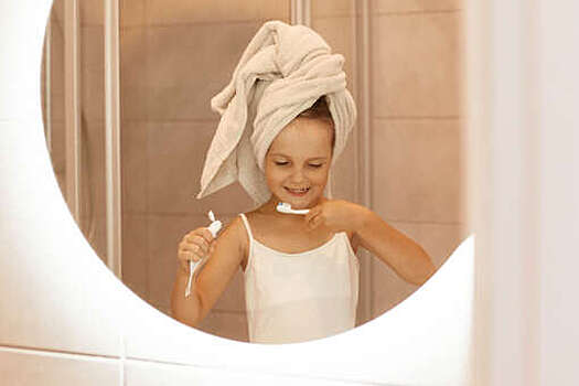 ОСН: игровой процесс может помочь приучить ребенка чистить зубы два раза в день