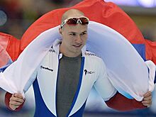 "Здоровья и исполнения желаний". Поздравления от звезд коньков и шорт-трека