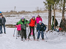 В Волгограде прошла лыжная гонка «Привет, Весна!»