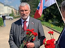 Депутат Журавлев рассказал о выгодном направлении развития для Великого Новгорода