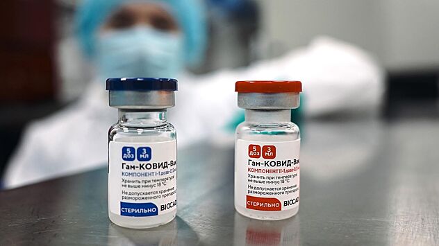 Россия предложила КНДР поставки своих вакцин против COVID-19