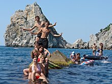 Саратовцы собираются на отдых в Крым